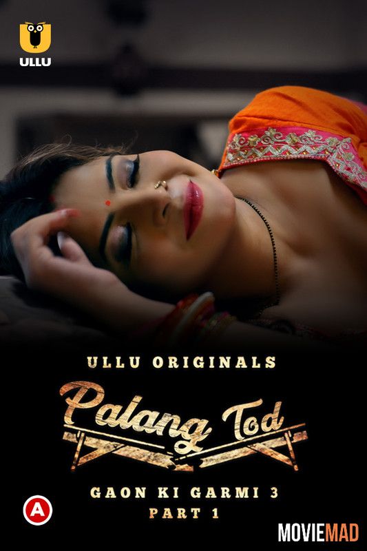 Gaon Ki Garmi (Palangtod) Part 1 (2023) Hindi Ullu Web Series HDRip 720p 480p