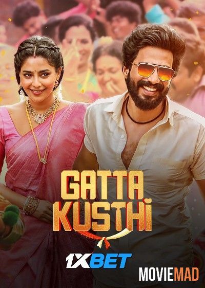 Gatta Kusthi (2022) Hindi(HQ Dub) Dubbed HDRip Full Movie 1080p 720p 480p