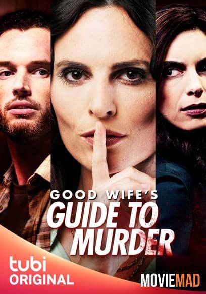 Good Wifes Guide to Murder 2023 (Voice Over) Dubbed WEBRip Full Movie 720p 480p