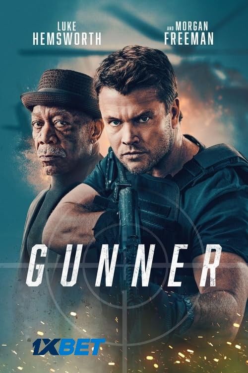 Gunner (2024) English ORG Full Movie HDRip