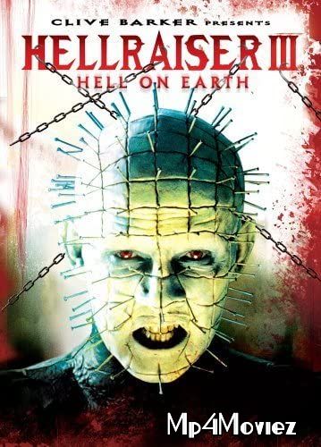 Hellraiser III - Hell On Earth 1992 UNCUT Dual Audio Hindi 720p 480p BluRay