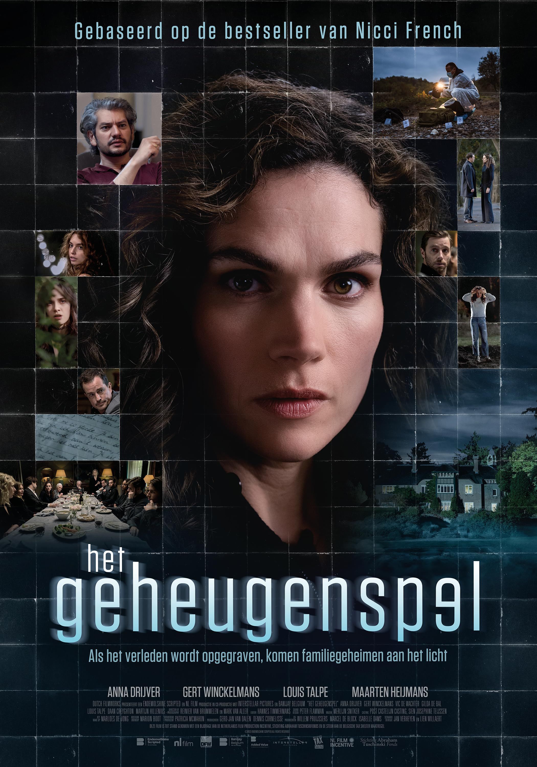 Het geheugenspel 2023 (Voice Over) Dubbed WEBRip Full Movie 720p 480p