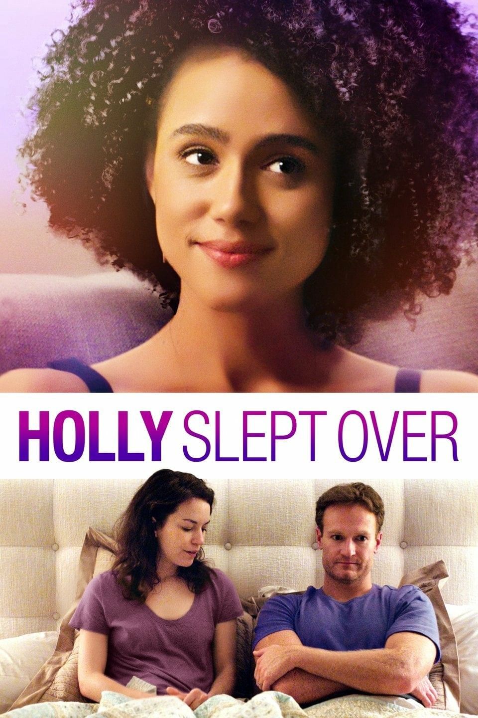 Holly Slept Over (2020) Hindi Dubbed HDRip