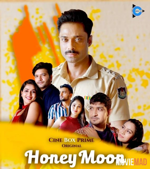 Honeymoon S01 2021 Hindi Cineboxprime Original Complete Web Series 720p 480p