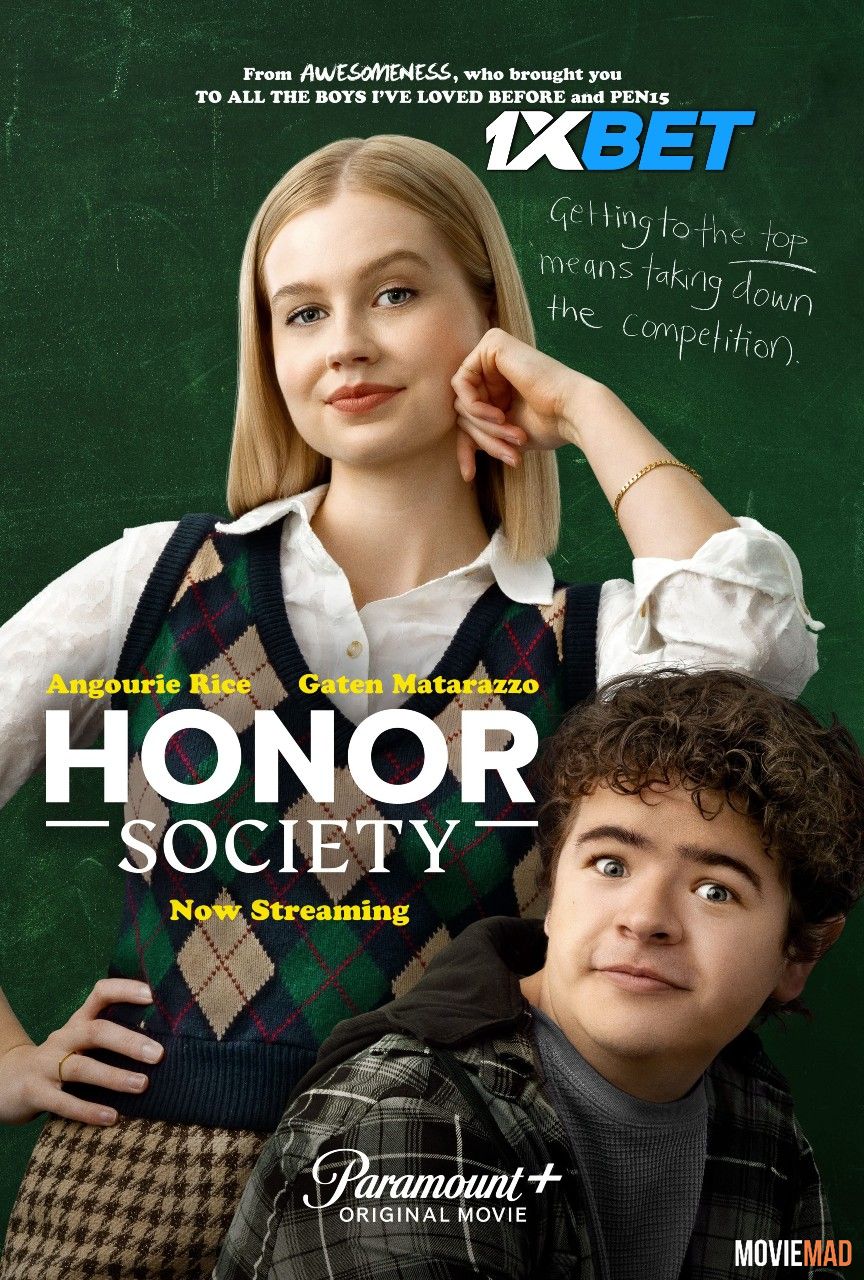 Honor Society (2022) Hindi HQ Dubbed 720p 480p HDRip