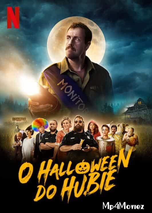 Hubie Halloween (2020) Hindi Dubbed WEB DL 720p 480p