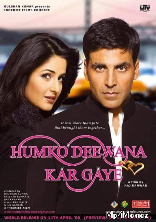 Humko Deewana Kar Gaye (2006) Hindi WEB-DL 720p 480p