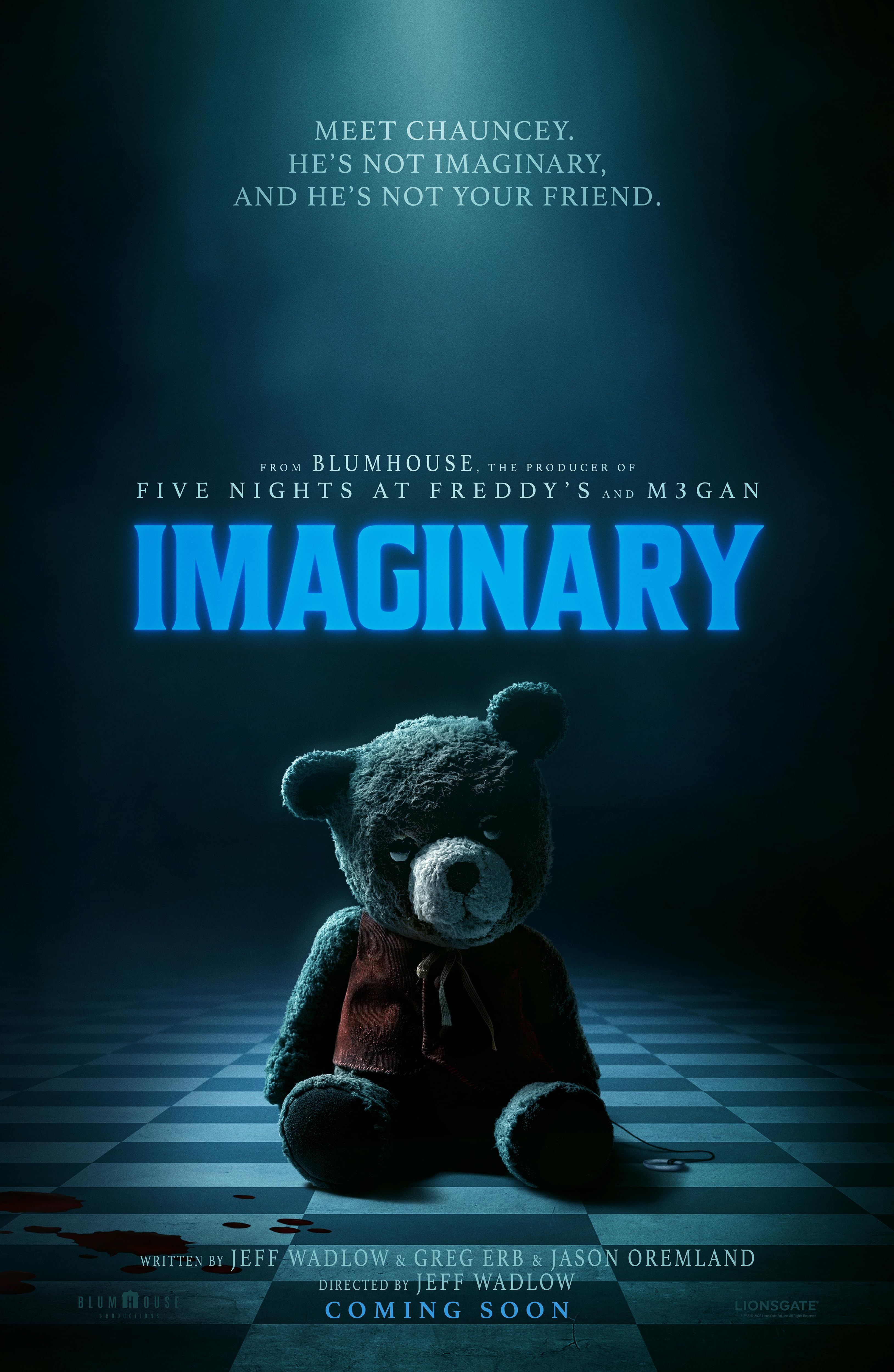 Imaginary (2024) Hindi Dubbed ORG Full Movie HDRip