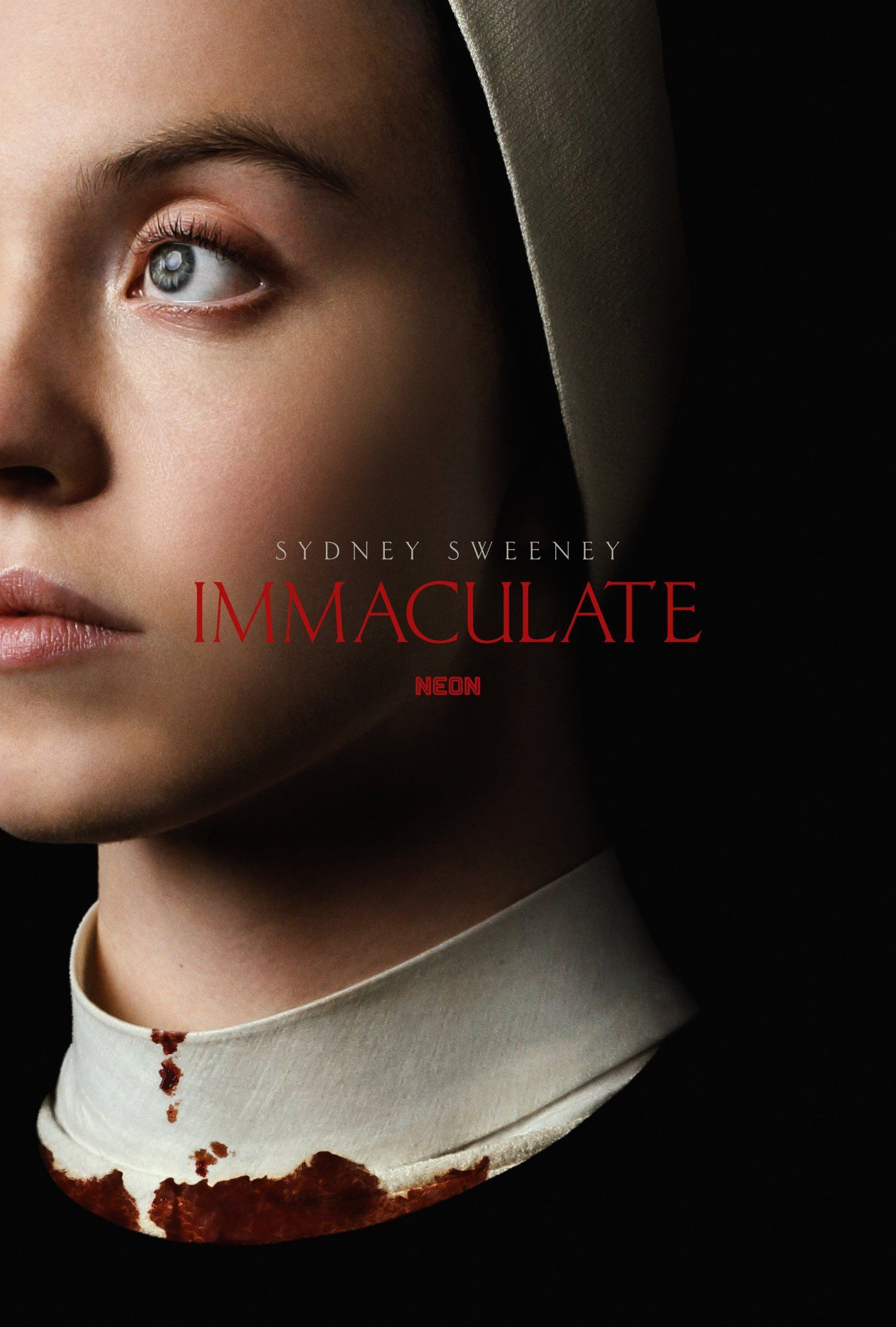 Immaculate (2024) Hindi Dubbed BluRay