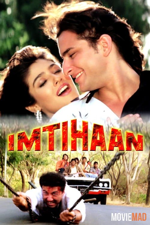 Imtihaan 1994 Hindi WEB-DL Full Movie 720p 480p