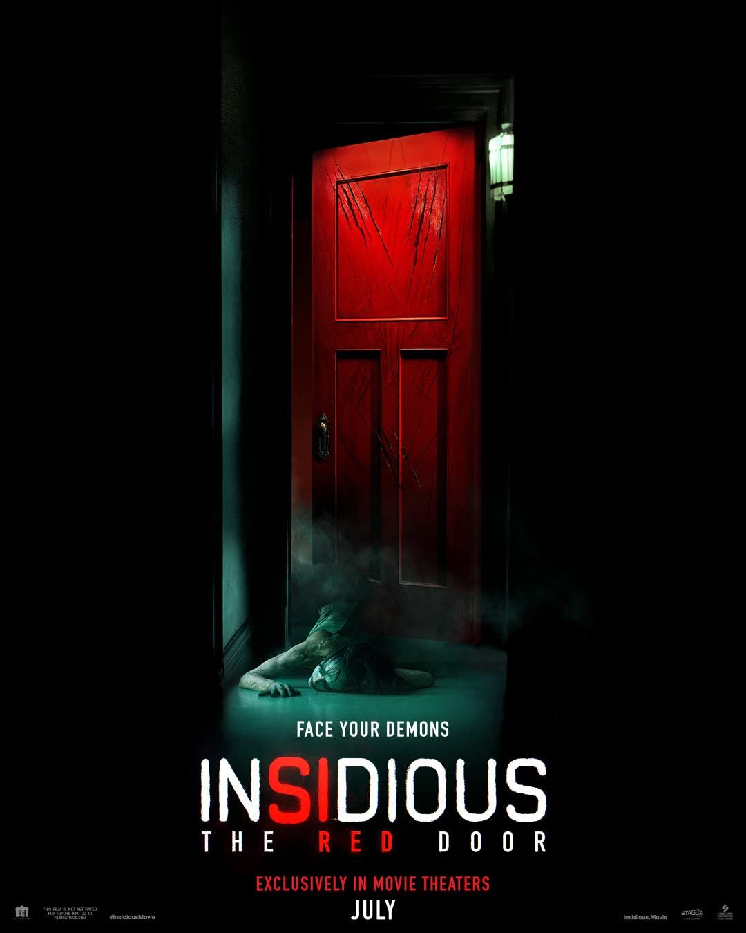 Insidious The Red Door (2023) Hindi Dubbed HQ S Print Full Movie 720p 480p