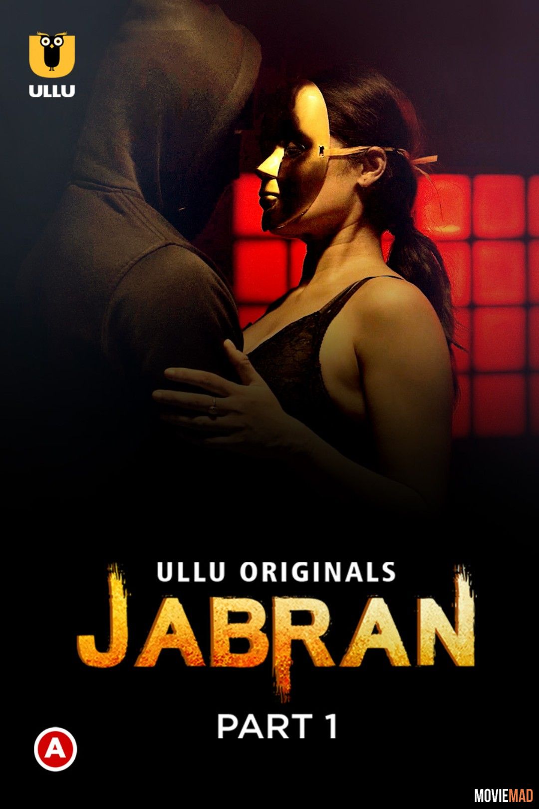 Jabran Part 1 (2022) Hindi Ullu Web Series HDRip 1080p 720p 480p