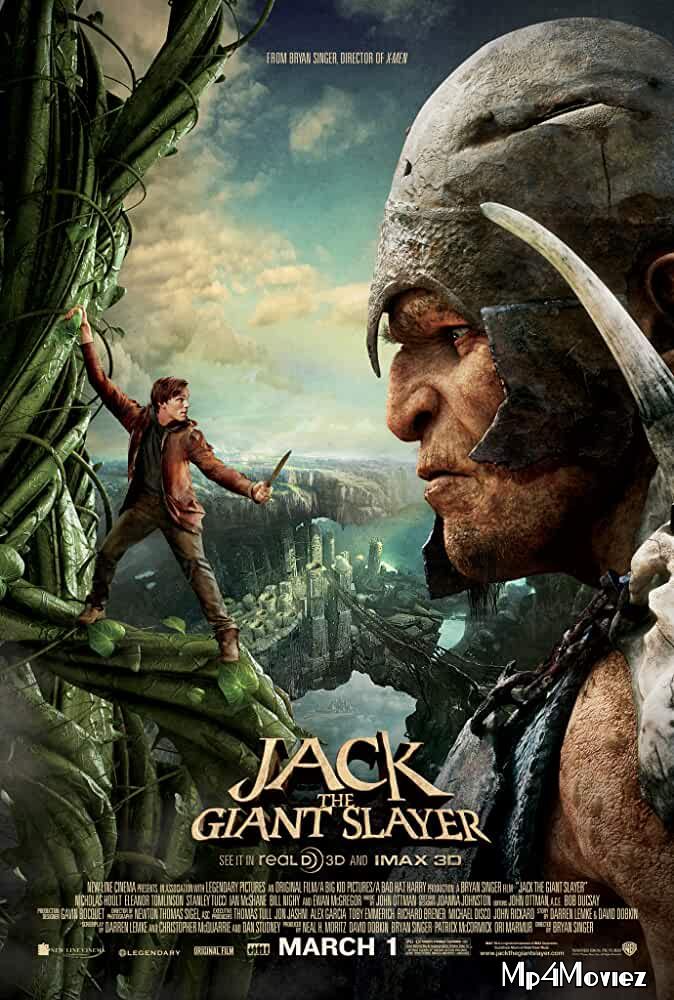 Jack the Giant Slayer 2013 Hindi Dubbed BluRay Full Movie 720p 480p