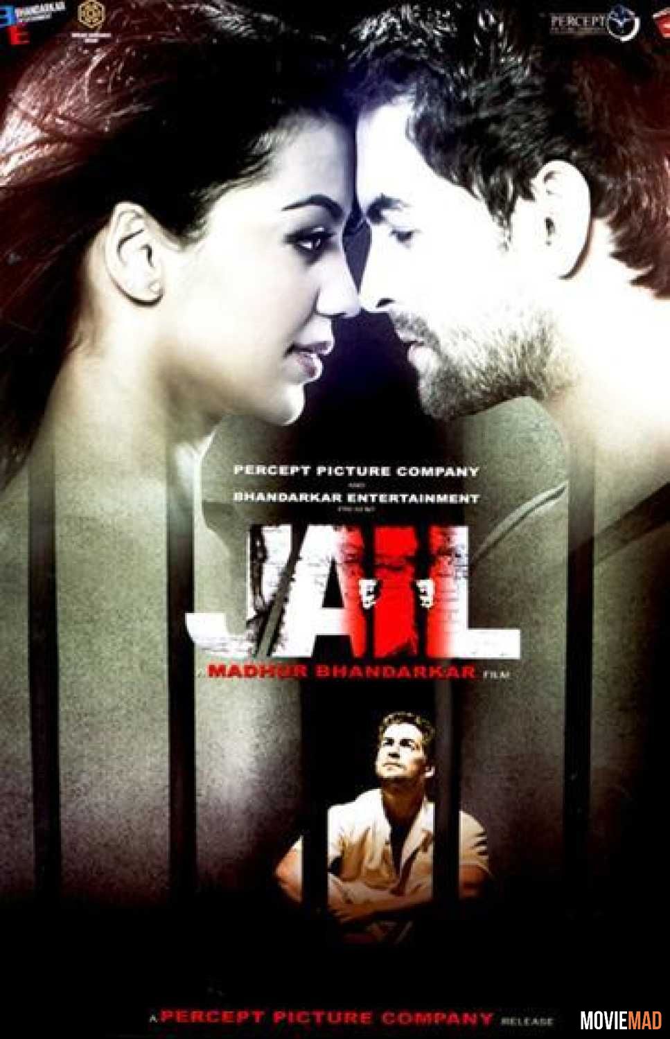 Jail 2009 Hindi HDRip Full Movie 720p 480p