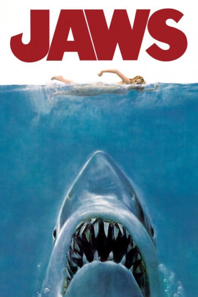 Jaws (1975) Hindi Dubbed ORG Full Movie BluRay