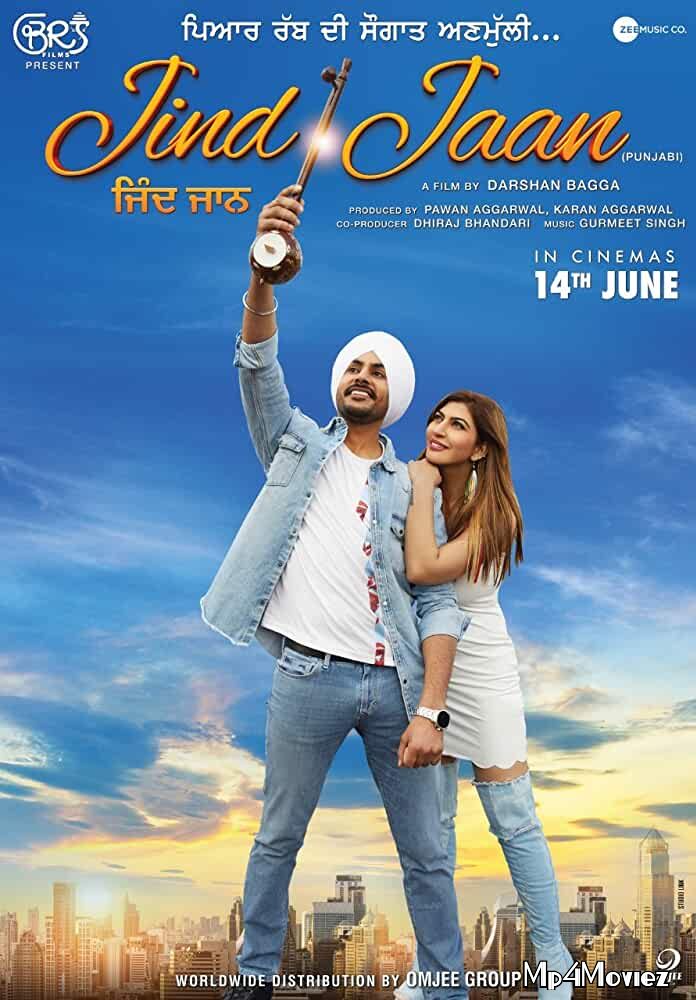 Jind Jaan 2019 Punjabi 720p 480p WEBRip