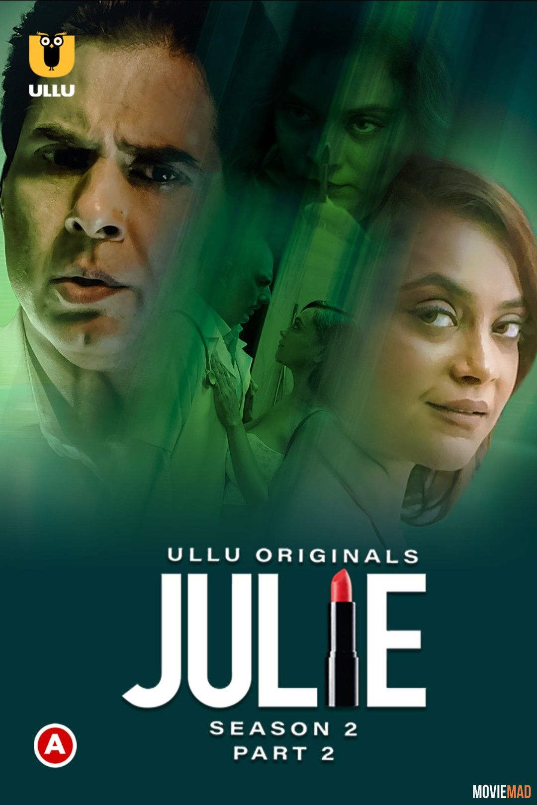 Julie Season 2 (Part 2) 2022 Hindi Ullu Web Series HDRip 1080p 720p 480p