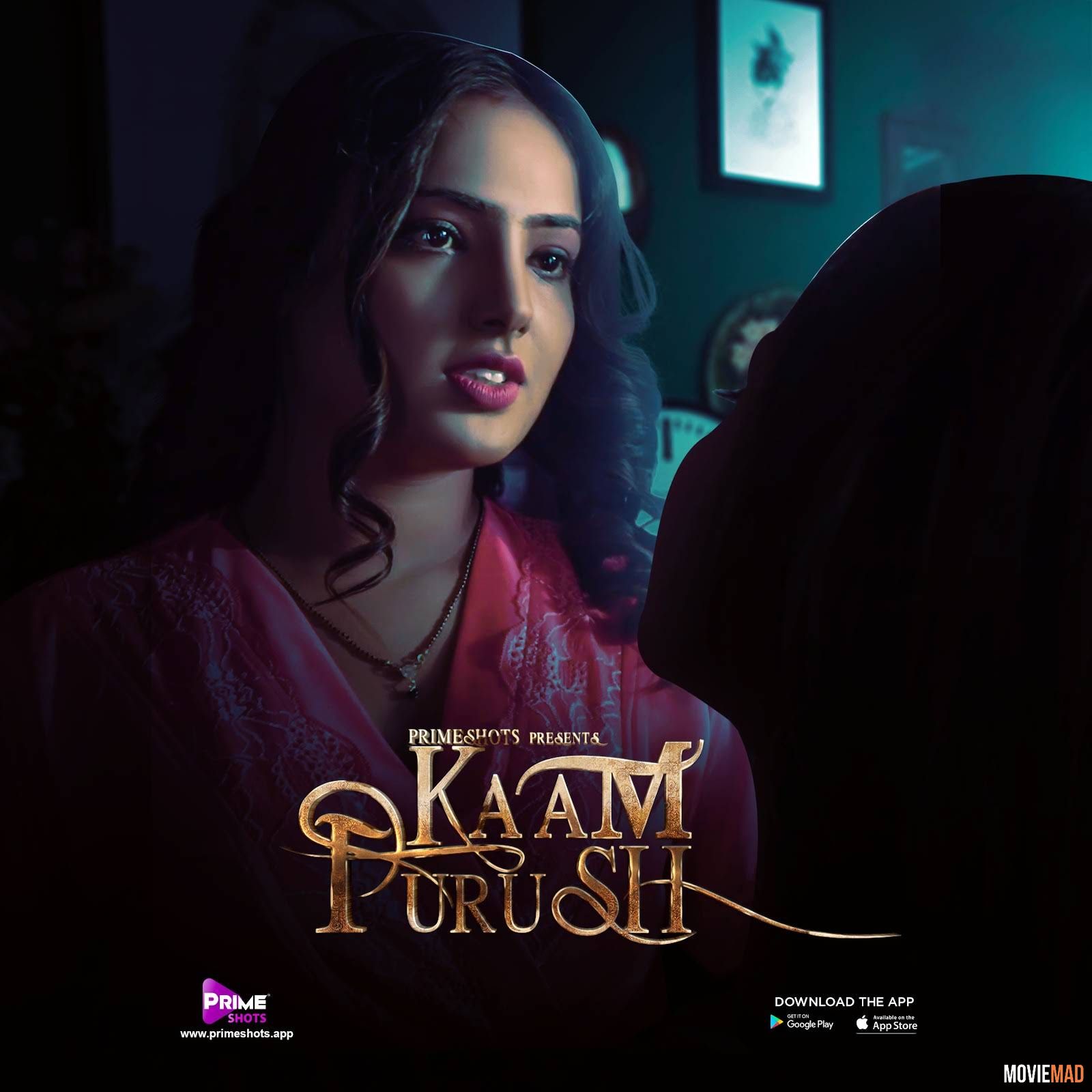 Kaam Purush S01E03 (2023) PrimeShots Hindi Web Series HDRip 1080p 720p 480p