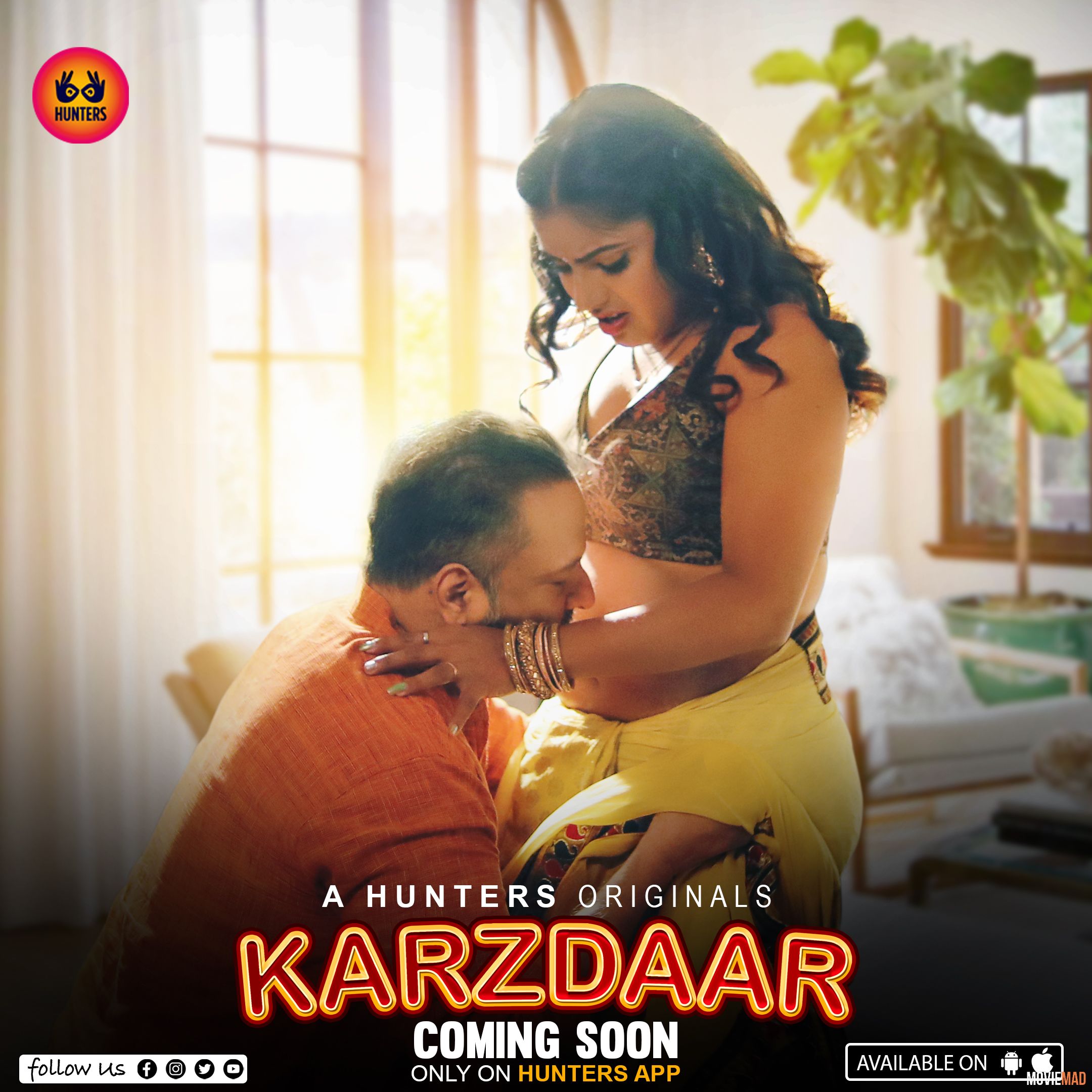 Karazdaar S01E02 (2023) Hunters Hindi Web Series HDRip 1080p 720p 480p