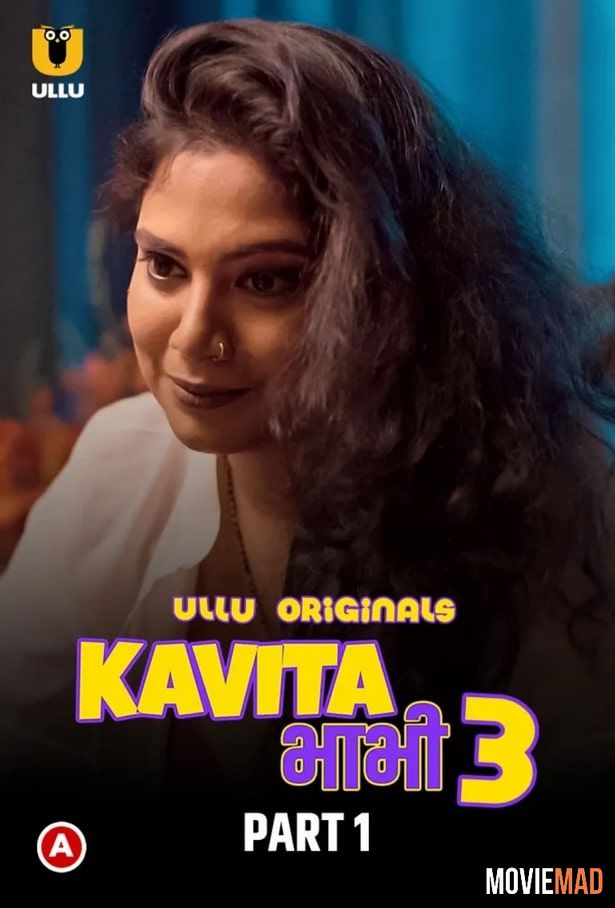 Kavita Bhabhi S03 Part 1 Hindi Ullu Web Series HDRip 1080p 720p 480p