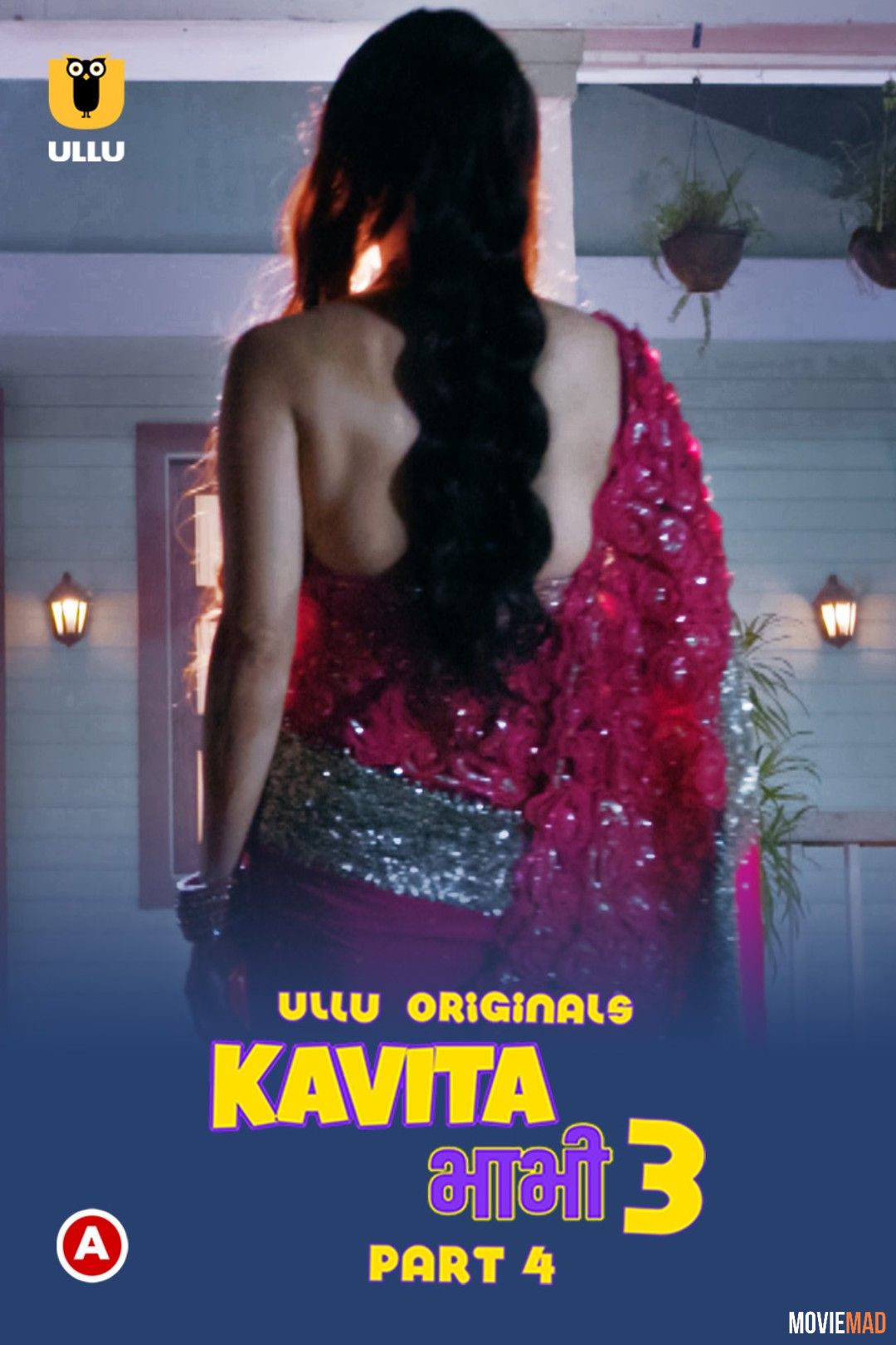 Kavita Bhabhi S03 Part 4 (2022) Hindi Ullu Web Series HDRip 1080p 720p 480p