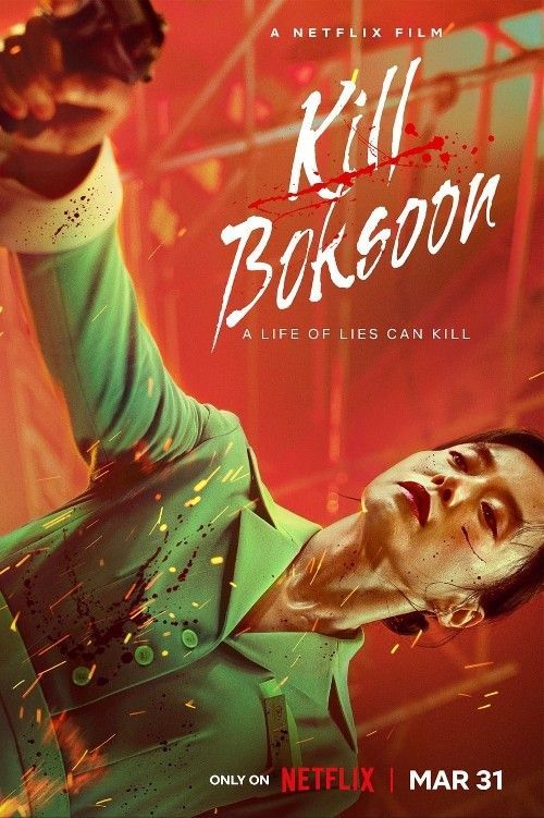 Kill Boksoon (2023) Hindi Dubbed ORG Full Movie BluRay