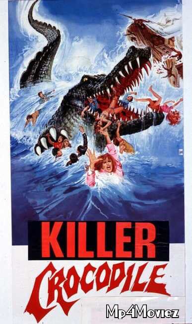 Killer Crocodile 1989 UNCUT Dual Audio Hindi 480p 720p BluRay