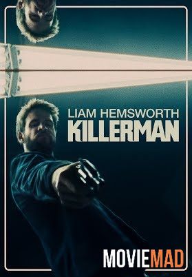 Killerman 2019 Hindi Dubbed ORG BluRay Full Movie 720p 480p