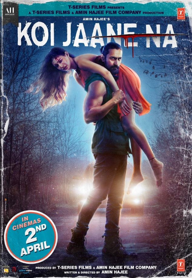 Koi Jaane Na (2021) Hindi HDRip