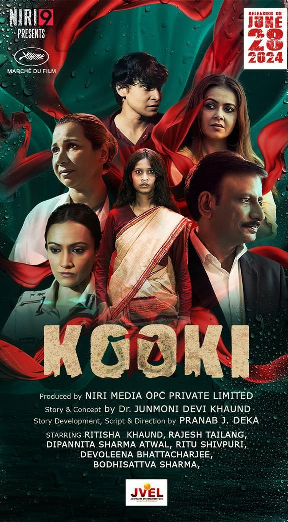 Kooki (2023) Hindi HDRip