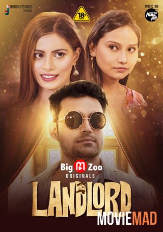 Landlord S01 2021 BigMovieZoo Originals Complete Hindi Web Series 720p 480p