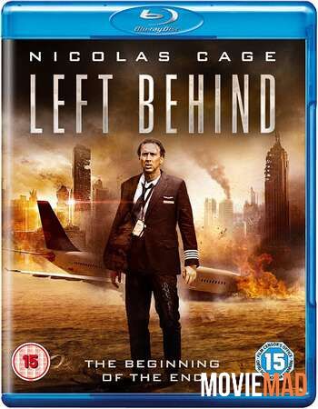 Left Behind (2014) Hindi Dubbed ORG BluRay Full Movie 720p 480p