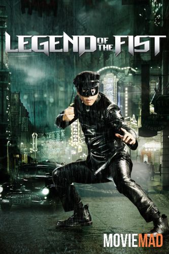 Legend Of The Fist The Return Of Chen Zhen (2010) Hindi Dubbed BRRip Full Movie 720p 480p