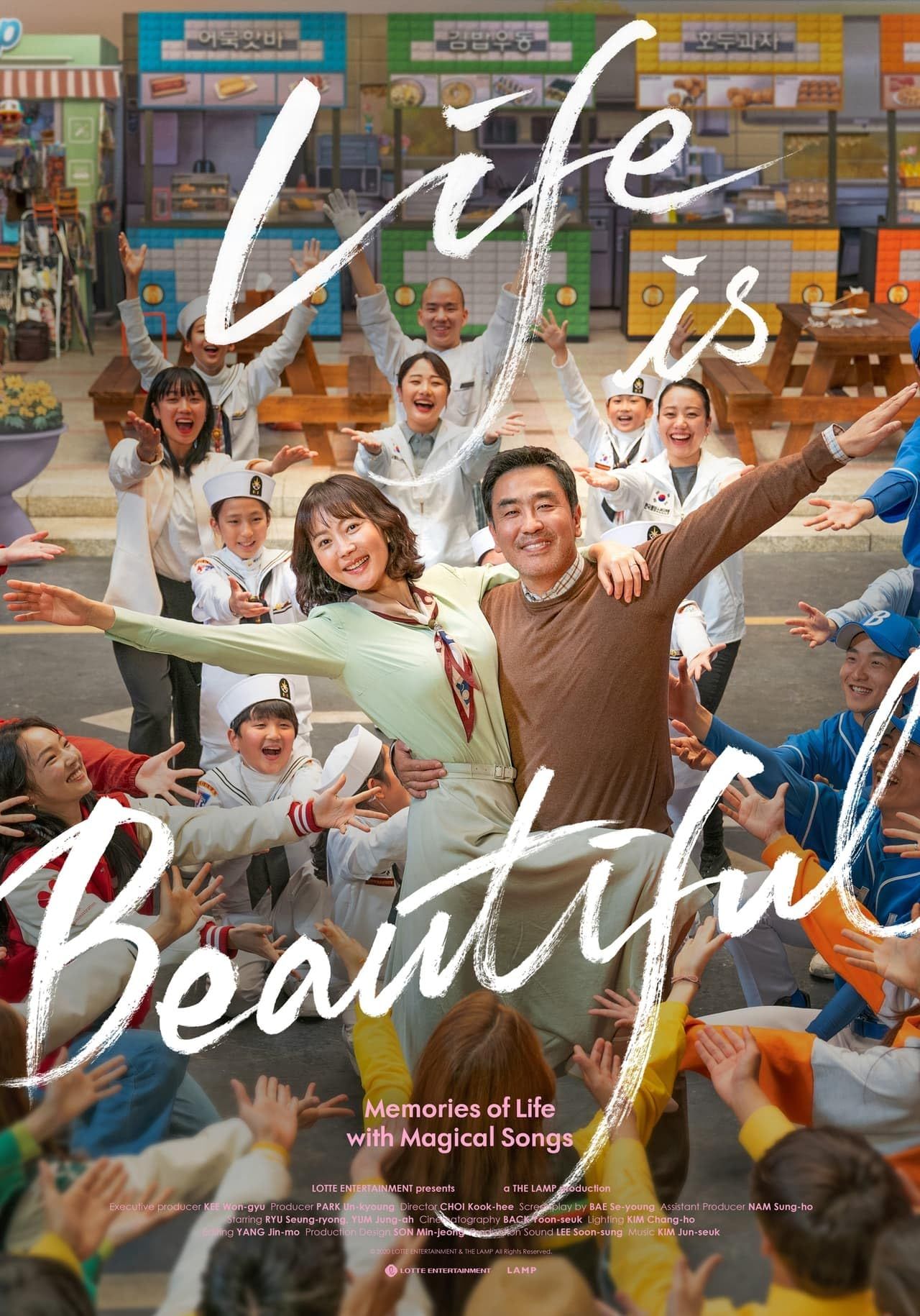 Life Is Beautiful (2022) Hindi Dubbed ORG Full Movie HDRip