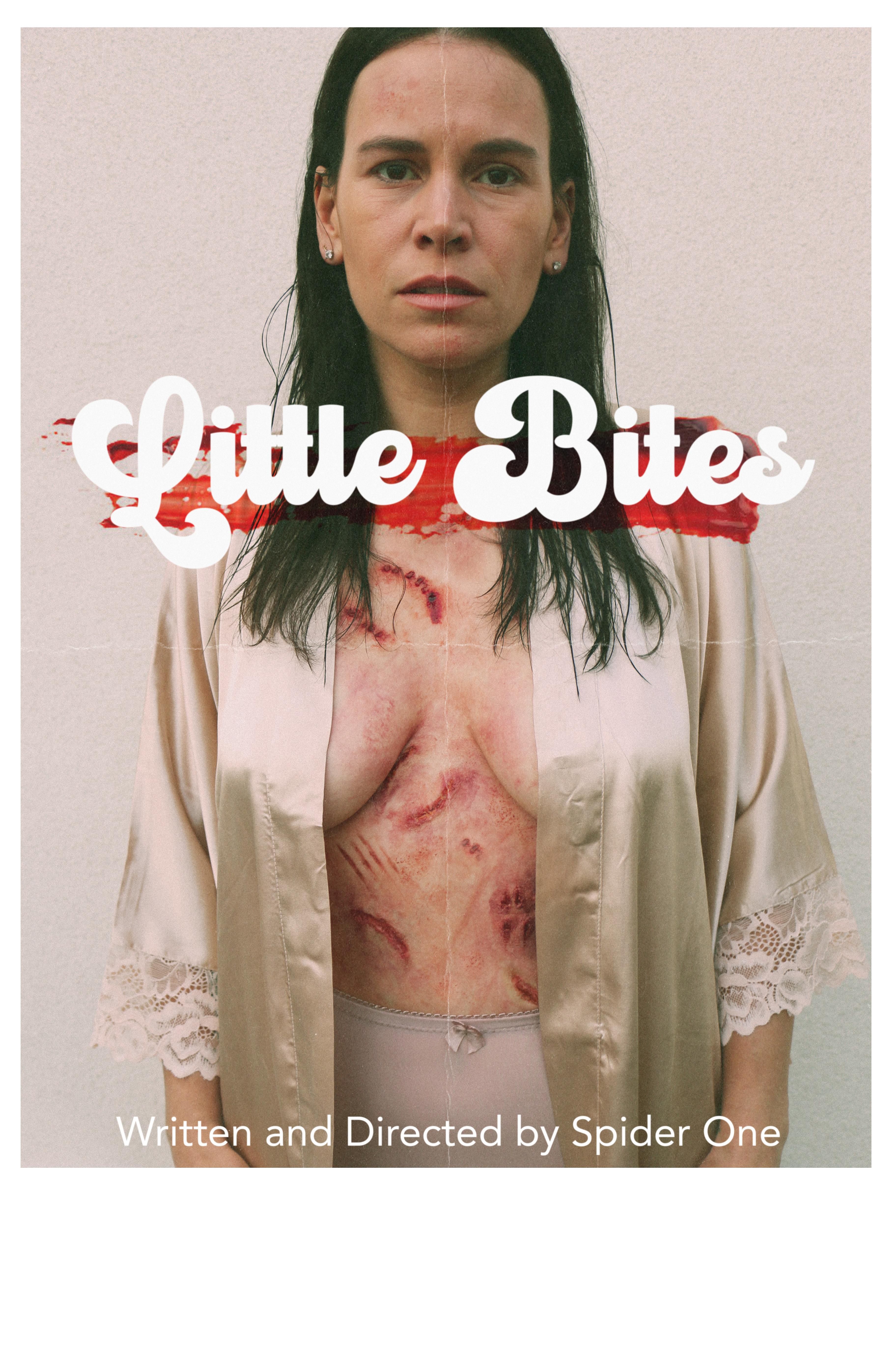 Little Bites (2024) English HDRip