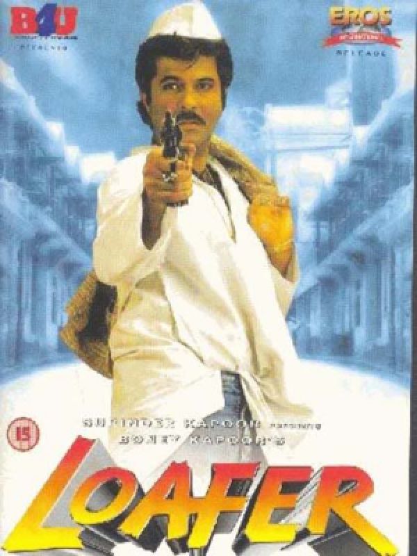 Loafer (1996) HIndi HDRip