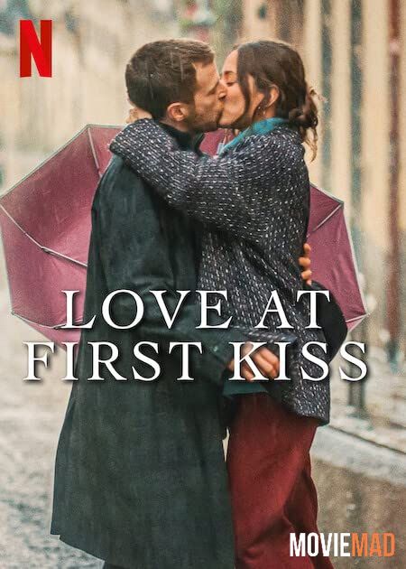 Love at First Kiss (2023) Hindi Dubbed ORG HDRip Full Movie 720p 480p