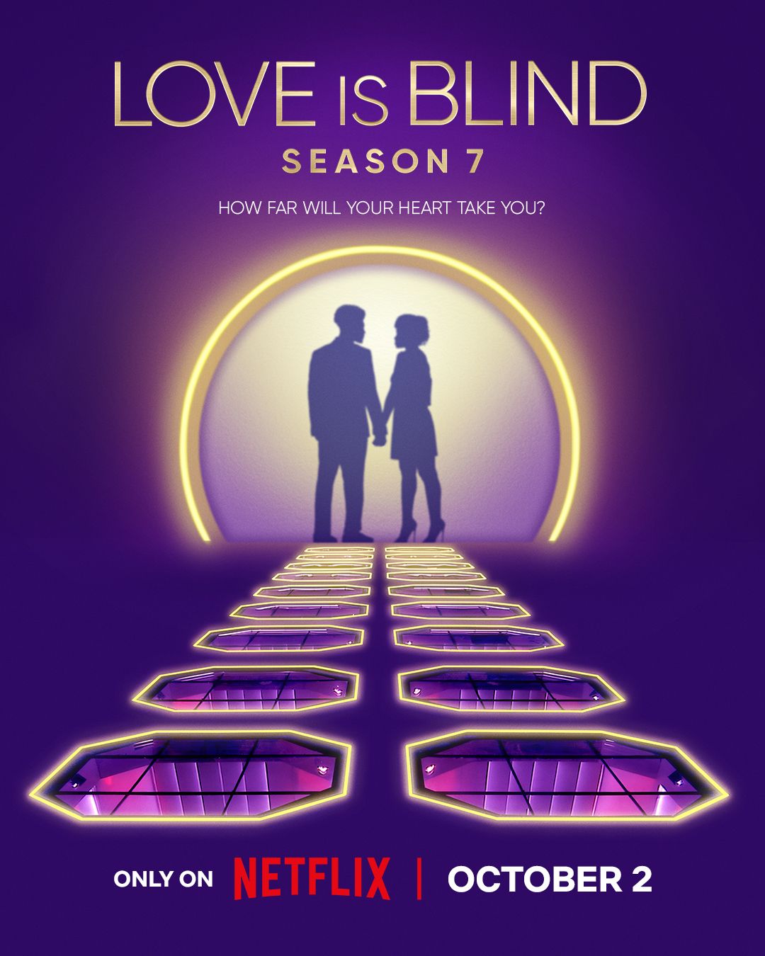 Love Is Blind (2014) Season 7 Part 1 Hindi Dubbed Series HDRip