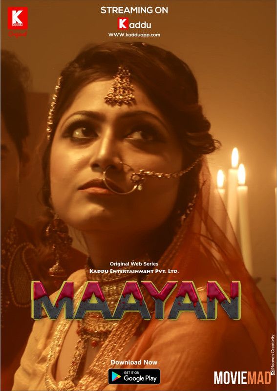 Maayan S01E02 WEB-DL Hindi Kadduapp Web Series 1080p 720p 480p