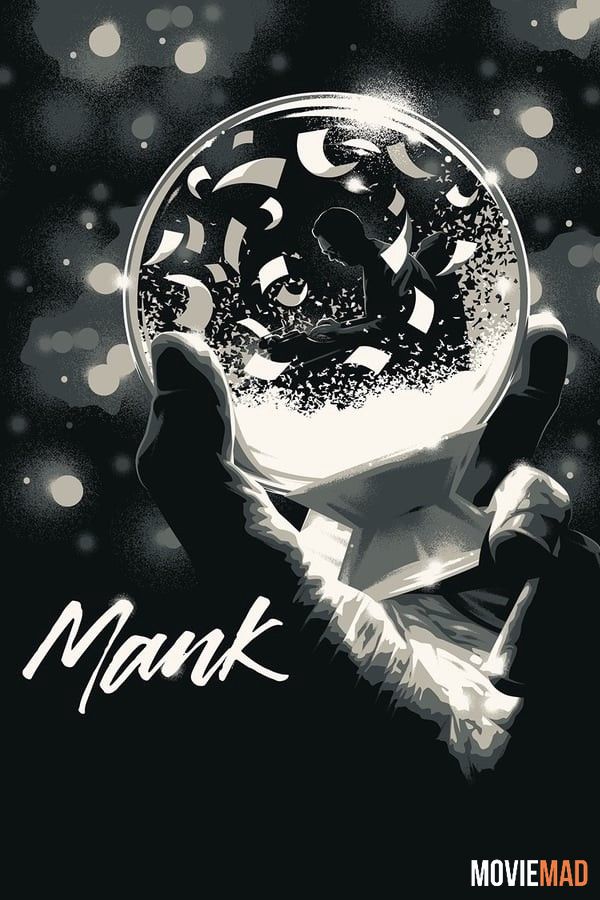 Mank 2020 Hindi Dubbed WEB DL Full Movie 720p 480p