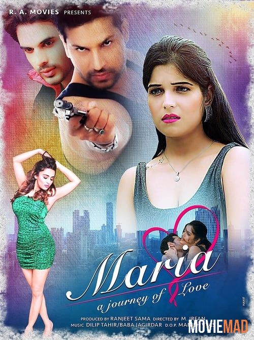 Mariya Journey of Love (2021) Hindi 720p 480p HDRip