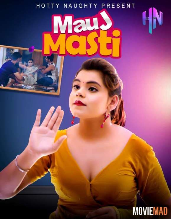 Mauj Masti S01EP01 2021 HottyNaughty Originals Hindi Web Series 720p 480p