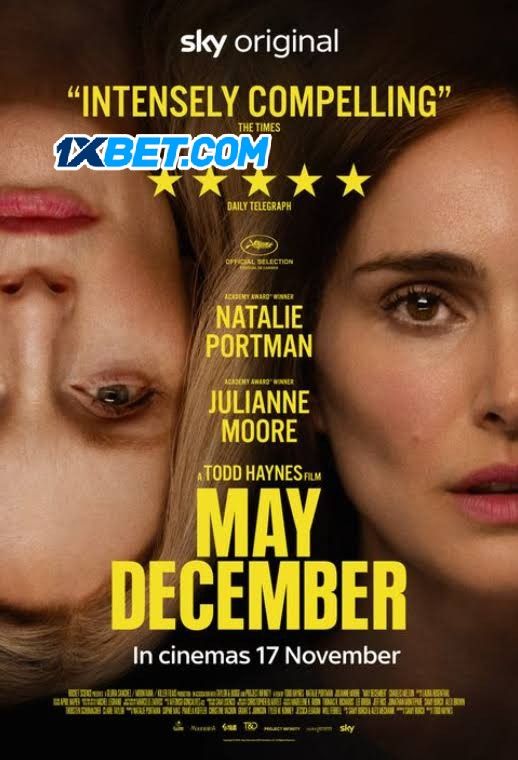 May December (2023) Hindi HQ Dubbed HDRip Full Movie 720p 480p