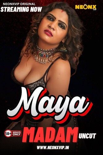 Maya Madam (2024) Hindi NeonX Short Film HDRip