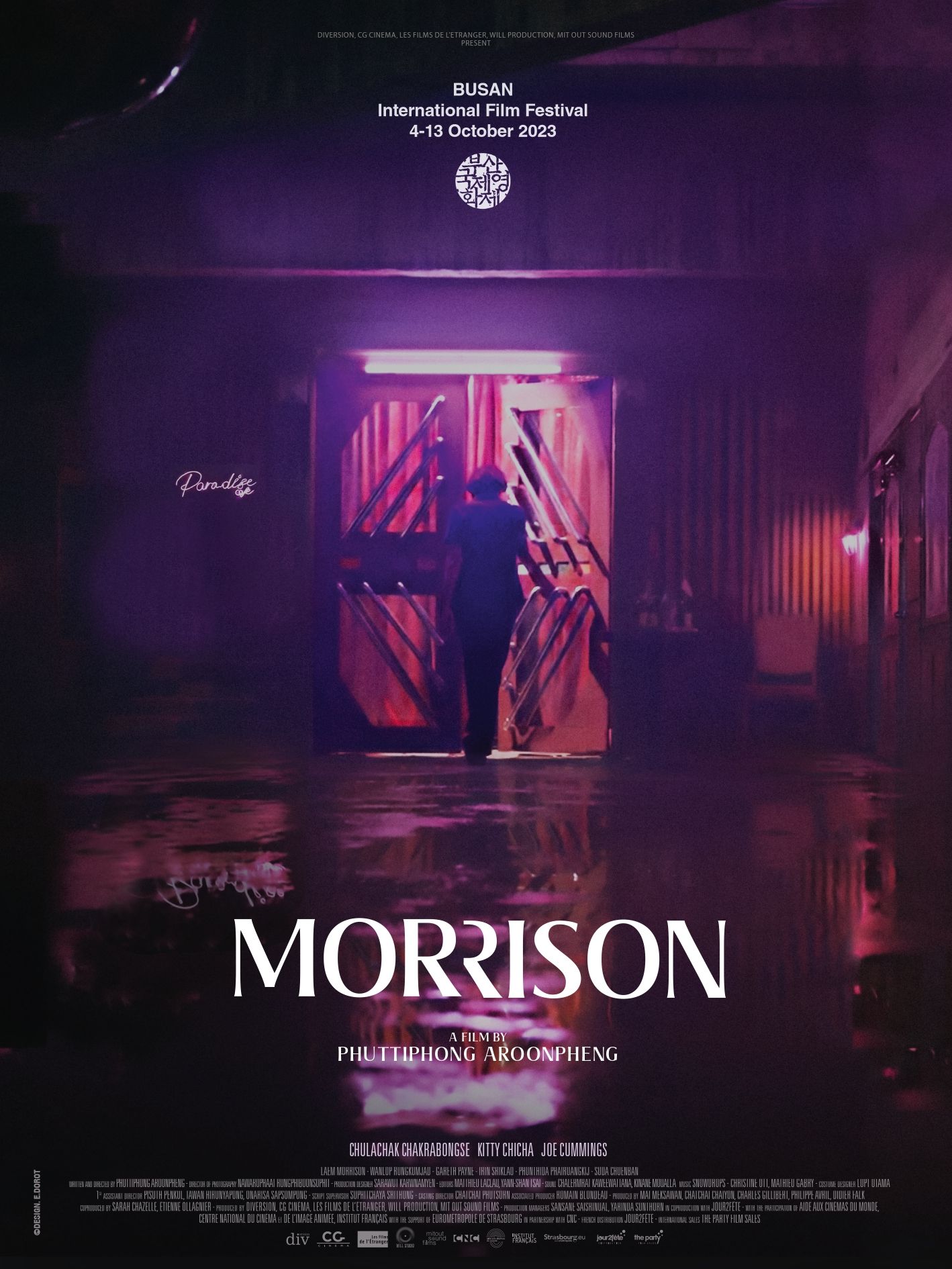 Morrison (2023) Thai HDRip