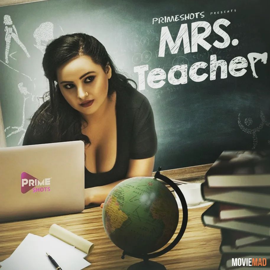 Mrs Teacher S01E01 (2022) PrimeShots Hindi Web Series HDRip 720p 480p