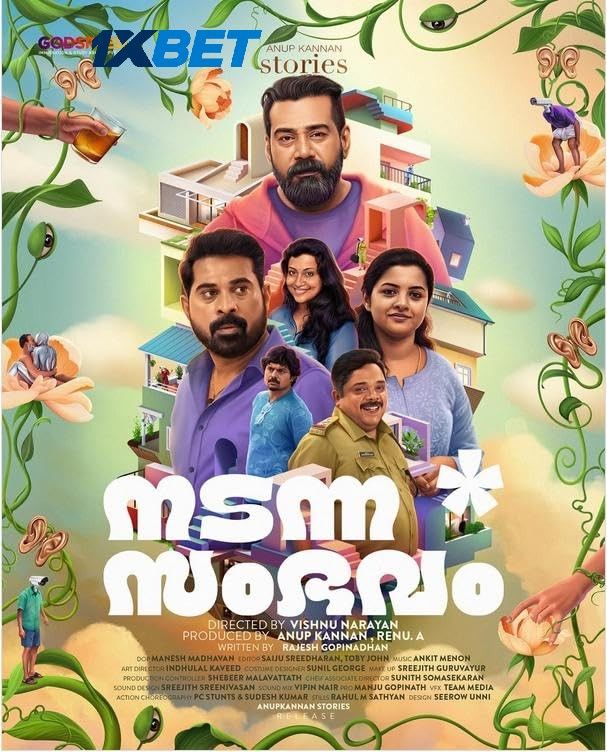 Nadanna Sambhavam 2024 (Voice Over) Dubbed WEBRip