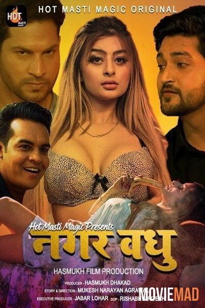 Nagar Vadhu 2021 S01E02 HotMasti Original Hindi Web Series 720p 480p