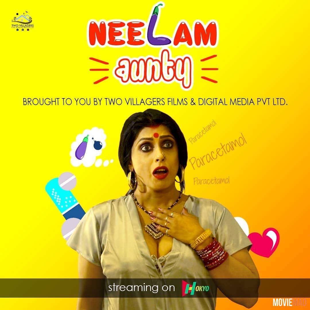 Neelam Aunty S01E01 2021 HokYo Hindi Web Series 720p 480p