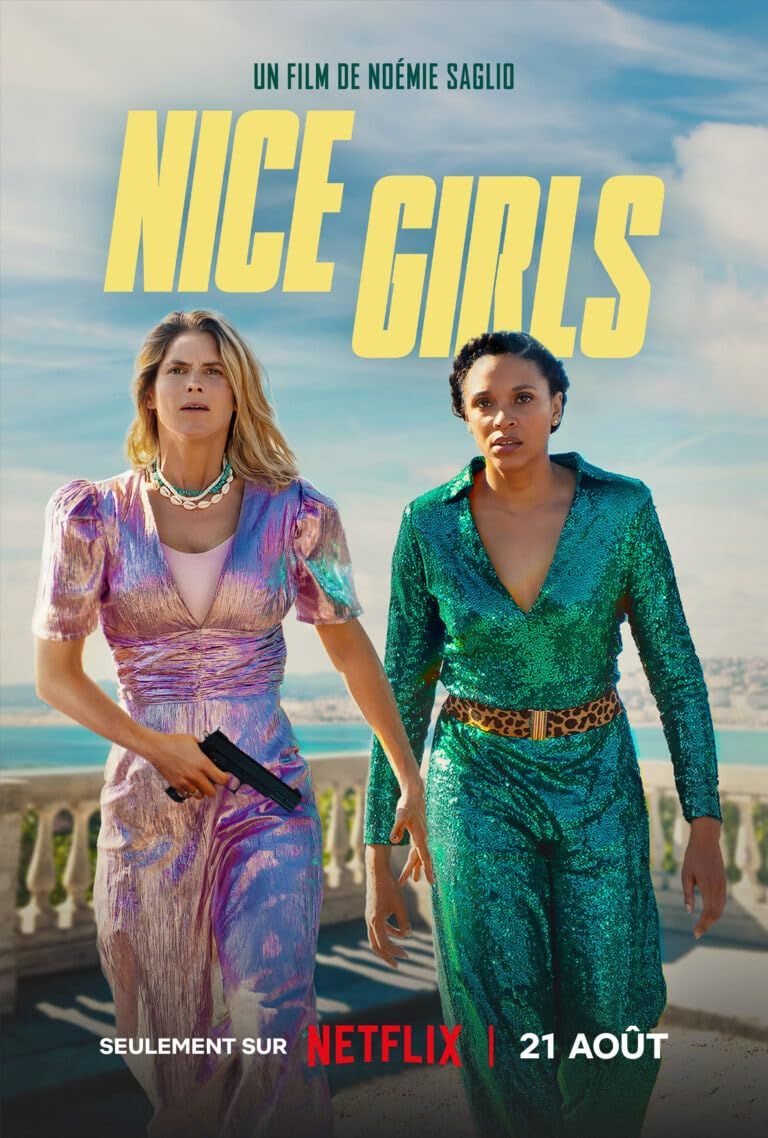 Nice Girls (2024) Hindi Dubbed ORG Netflix  Full Movie HDRip